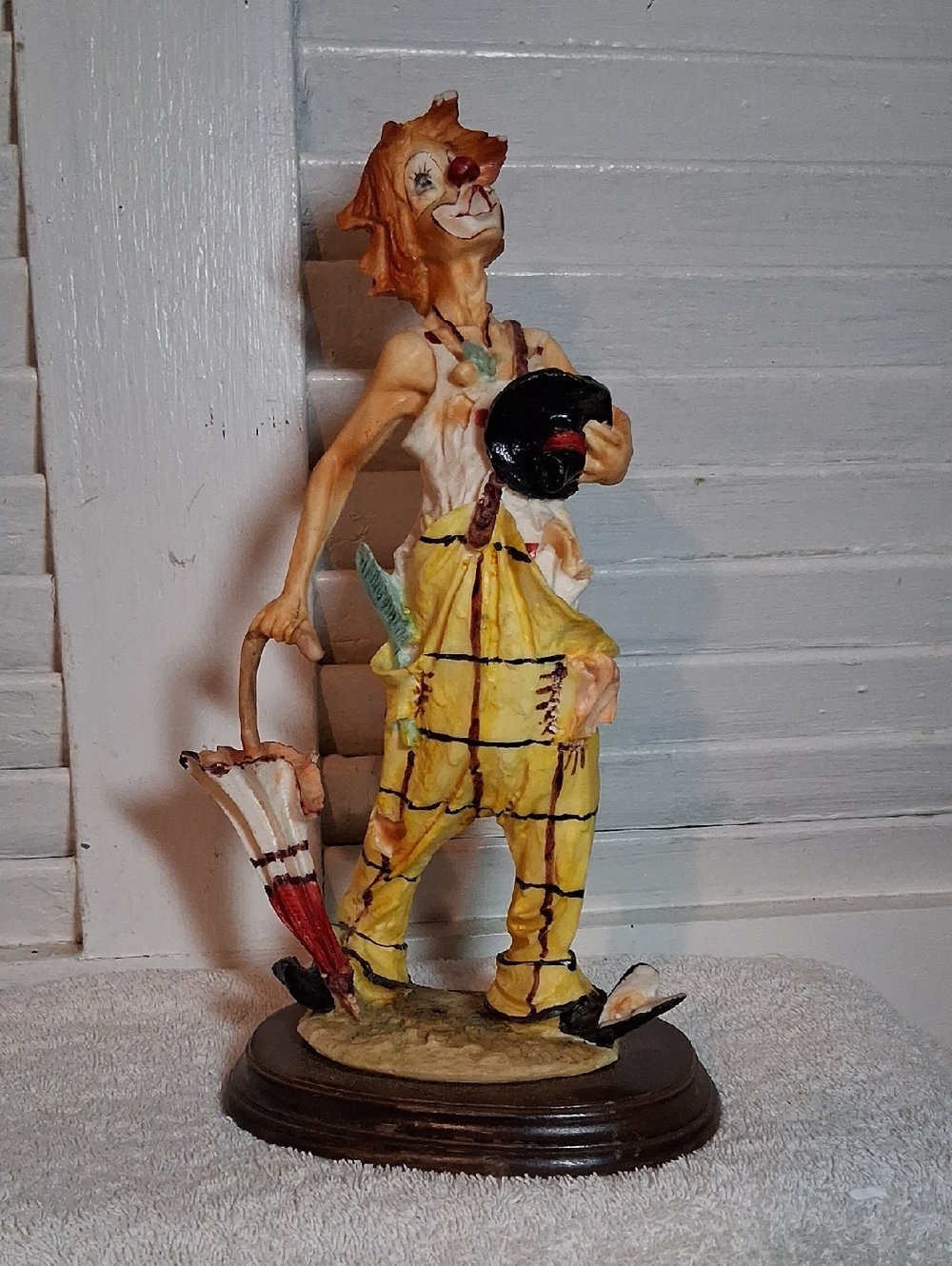 Vintage Pucci Arnart hobo Figurine